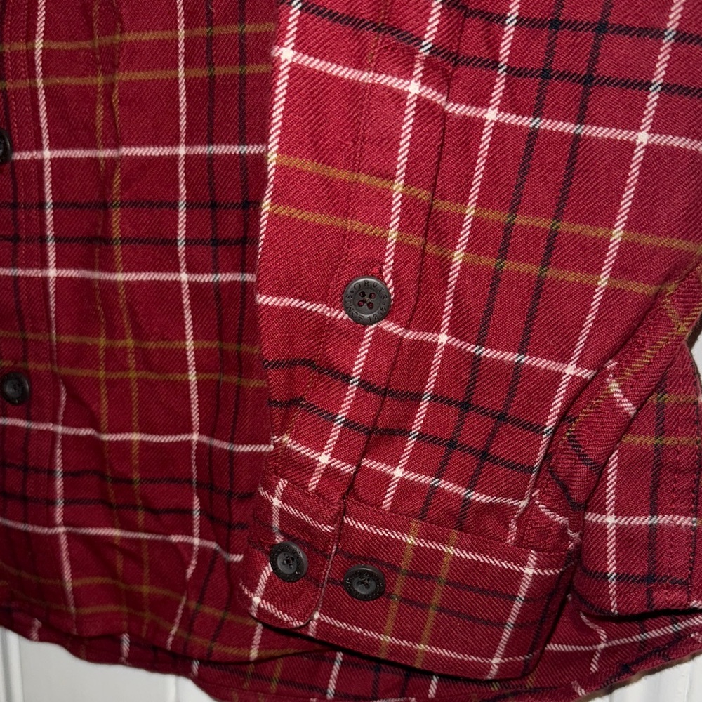 Orvis Perfect Flannel Shirt (Men’s XL) NWT - Picture 7 of 11